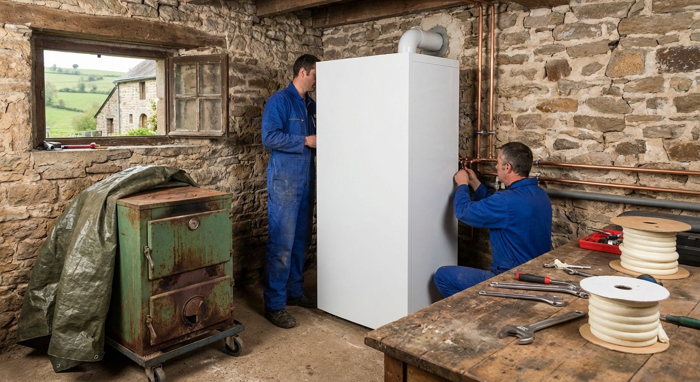 CLIMCHAUD ENERGIES